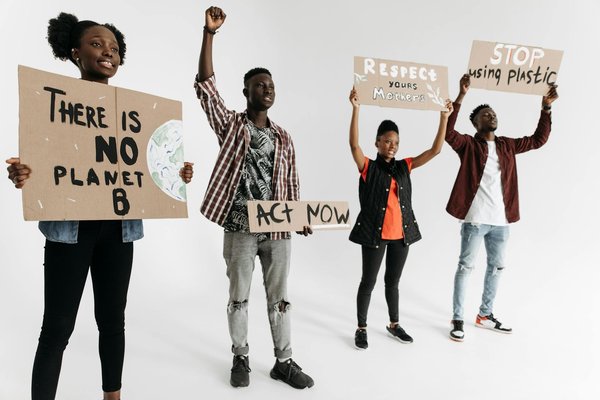 Les différentes branches du mouvement vert et leurs philosophies
