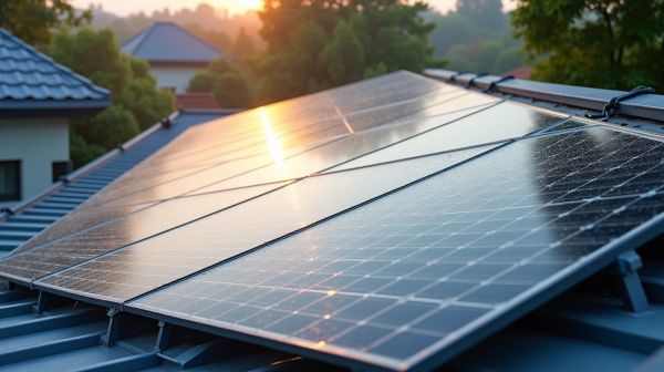 Comment choisir efficacement votre panneau solaire photovoltaïque
