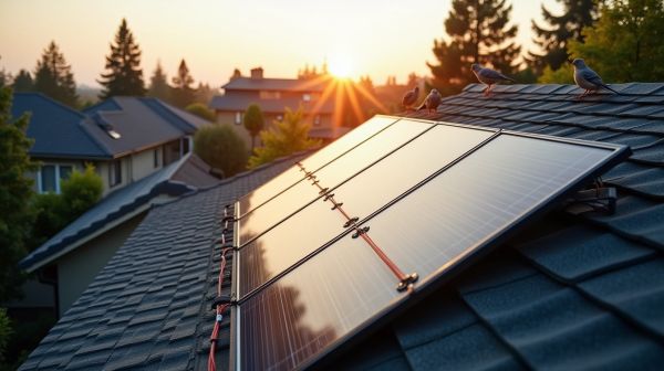 Comment choisir efficacement votre panneau solaire photovoltaïque