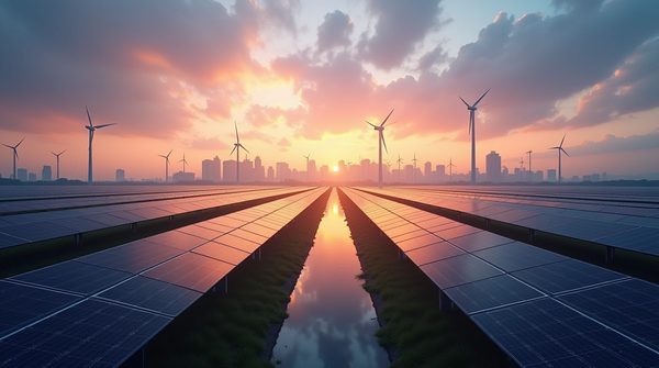 Comprendre la transition énergétique : enjeux, leviers et perspectives