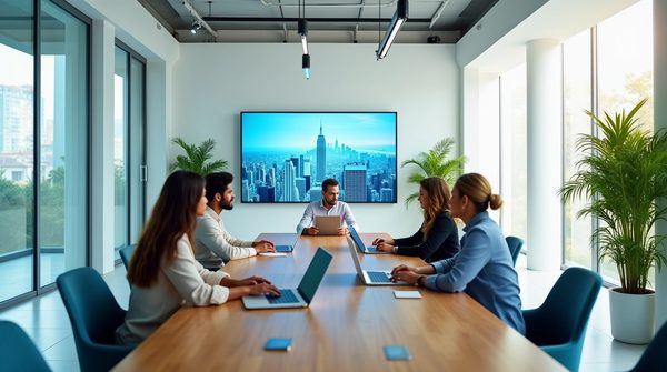 Eworky : la plateforme complète pour les professionnels modernes