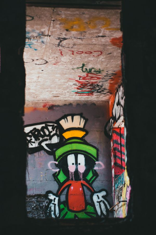 Graffeur : votre événement devient une véritable toile vivante