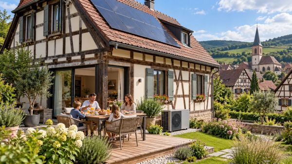 Guide pratique pour atteindre un DPE A dans votre logement