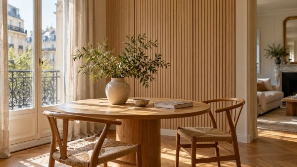 Les essentiels des panneaux muraux pour rafraîchir votre déco