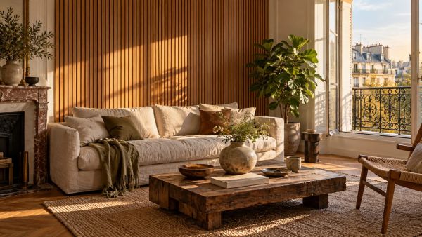 Les essentiels des panneaux muraux pour rafraîchir votre déco