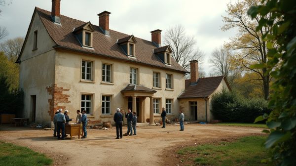 Maître d'œuvre à Bignan : maximisez la rénovation de votre maison