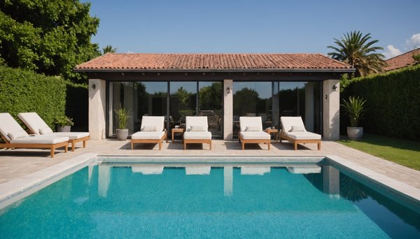 Les secrets d'un pisciniste à peyrehorade pour votre projet